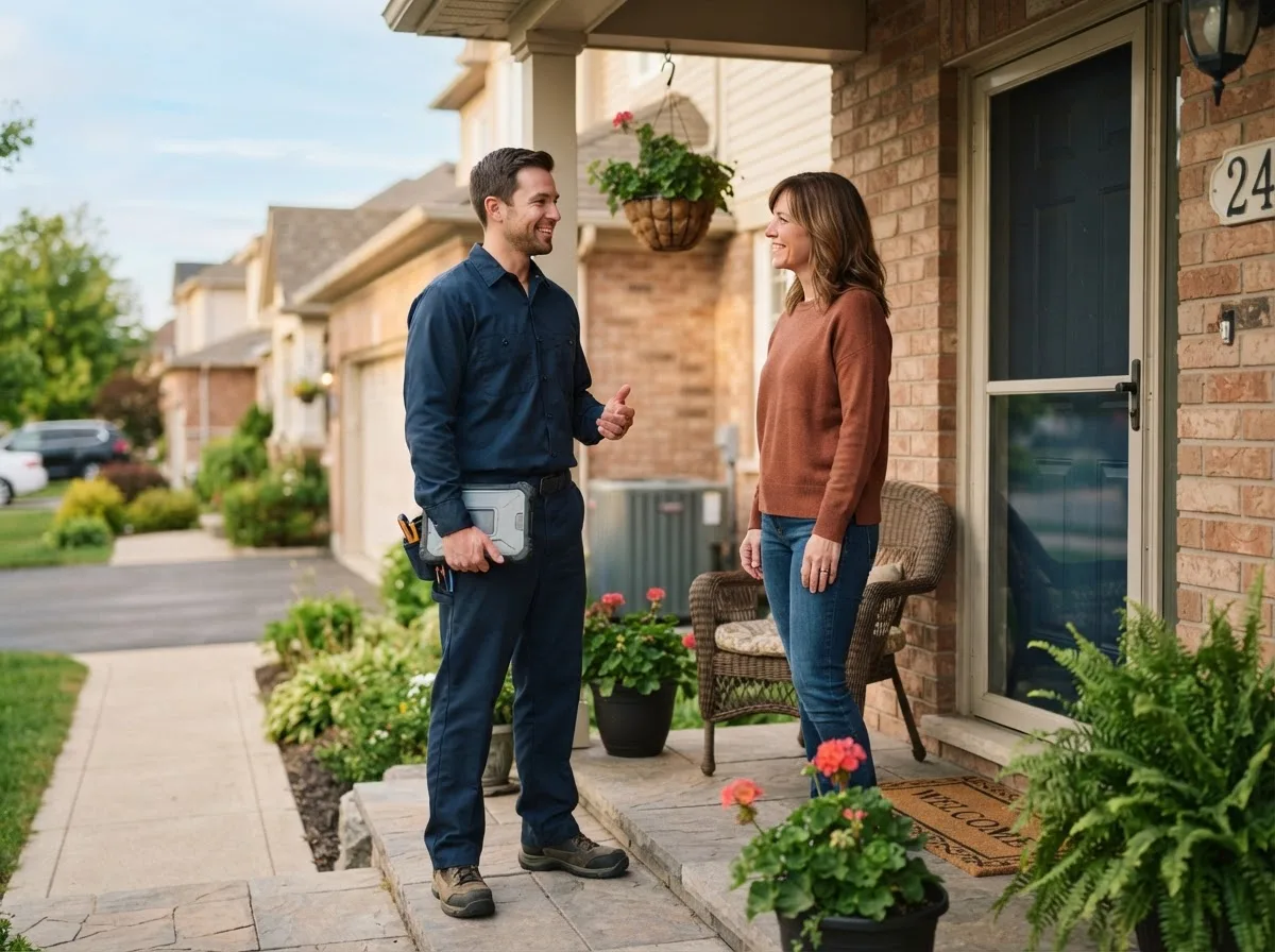 HVAC repair FAQs for Holcomb, IL
